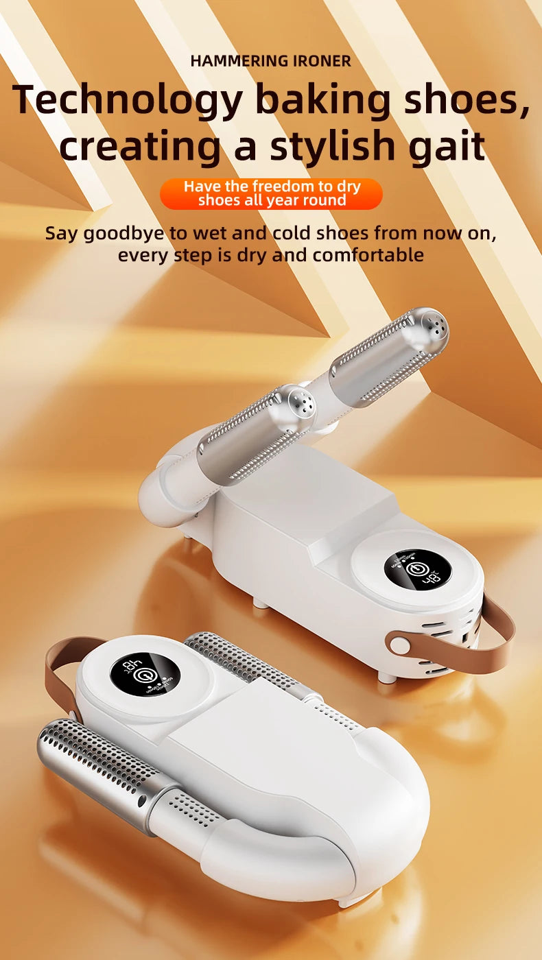 Intelligent Electric Shoe Dryer and Deodorizer