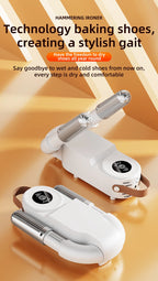 Intelligent Electric Shoe Dryer and Deodorizer