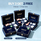 Comfort Silicone Smile Set for Upper and Lower Teeth