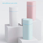 Portable Dual Spray Aromatherapy Desktop Humidifier