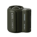 Portable Rechargeable Waist Clip Cooling Fan for Travel and Sports