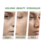 Instant Matte Loose Setting Powder for Shine-Free Makeup
