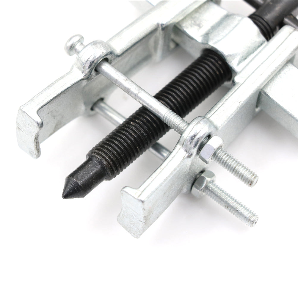 Adjustable Two-Jaw Bearing and Gear Puller Tool - 12
