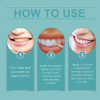 Instant Teeth Whitening Paint