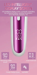 3-in-1 Rechargeable Electric Hair Remover and Shaver for Women