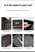 Portable Wireless Handheld Vacuum for Car and Home