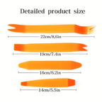 5-Piece Auto Interior Trim and Panel Removal Tool Kit