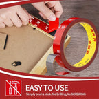 Heavy Duty Extra Strong Double Sided Mounting Tape