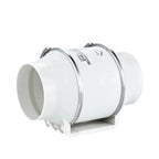 Inline Duct Ventilation Exhaust Fan for Home and Office
