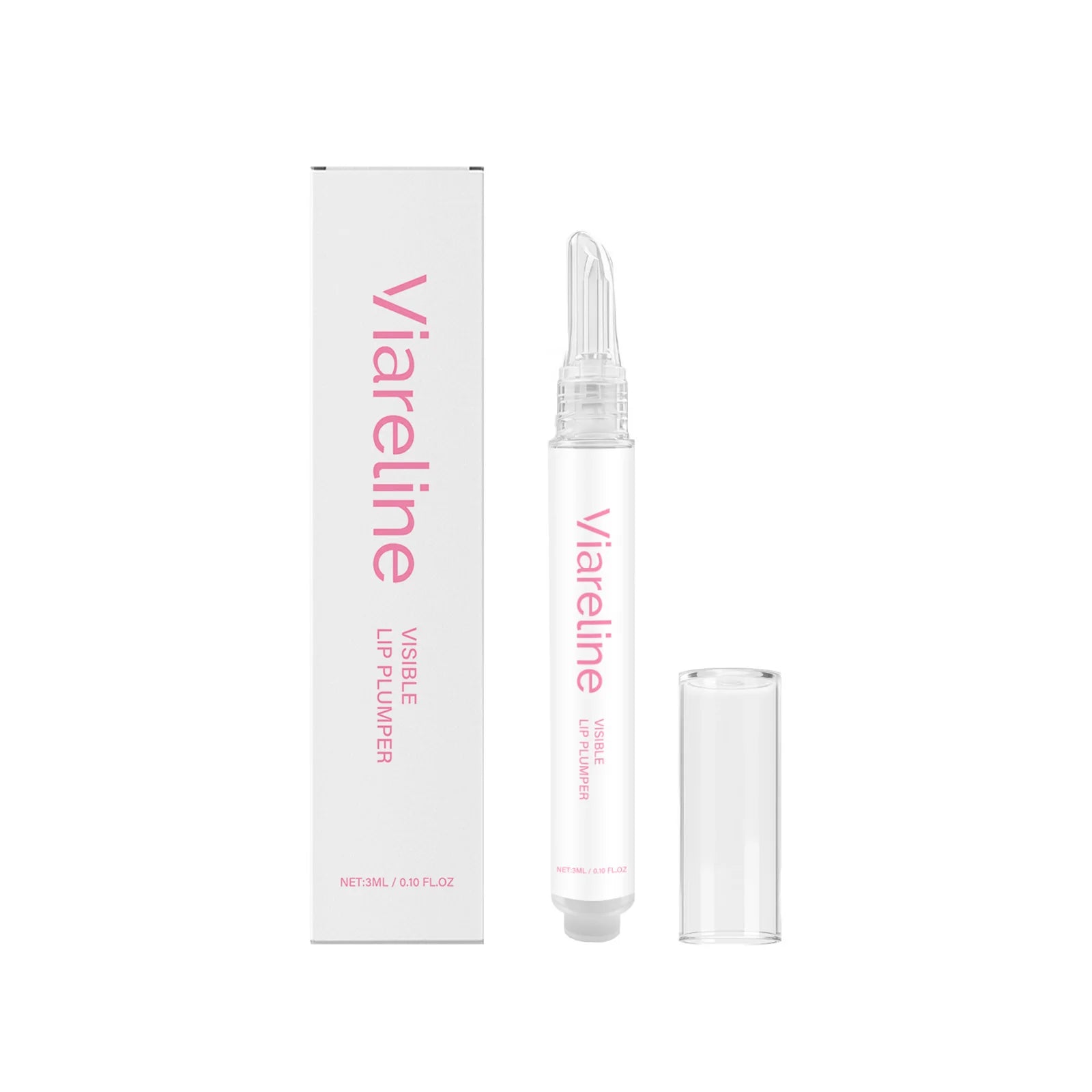 Hydrating Lip Plumper Serum for Smooth and Full Lips - 7