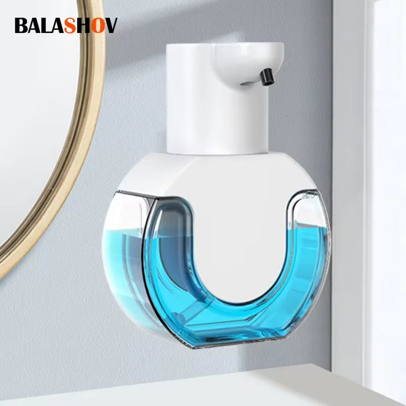 Automatic Touchless Foam Soap Dispenser for Bathroom