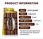 Honey and Chocolate Moisturizing Lip Gloss Duo Set