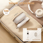 Portable Mini Handheld Steam Iron for Clothes