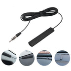 Universal Amplified Car Radio FM Antenna