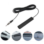 Universal Amplified Car Radio FM Antenna