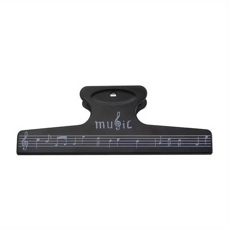 Music Book and Sheet Music Page Holder Clip - 7