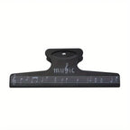Music Book and Sheet Music Page Holder Clip