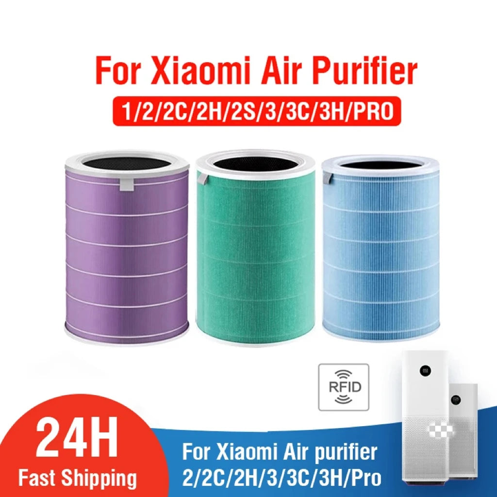 Replacement Air Purifier Filter for Xiaomi Models - 2