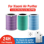 Replacement Air Purifier Filter for Xiaomi Models