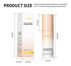 Color-Changing Liquid Foundation for Flawless Radiant Skin
