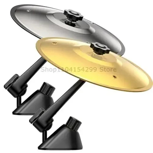 Mini Drum Cymbal Car Vent Decoration Accessory - 25