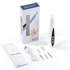 2-in-1 Electric Nail Drill and UV Curing Lamp