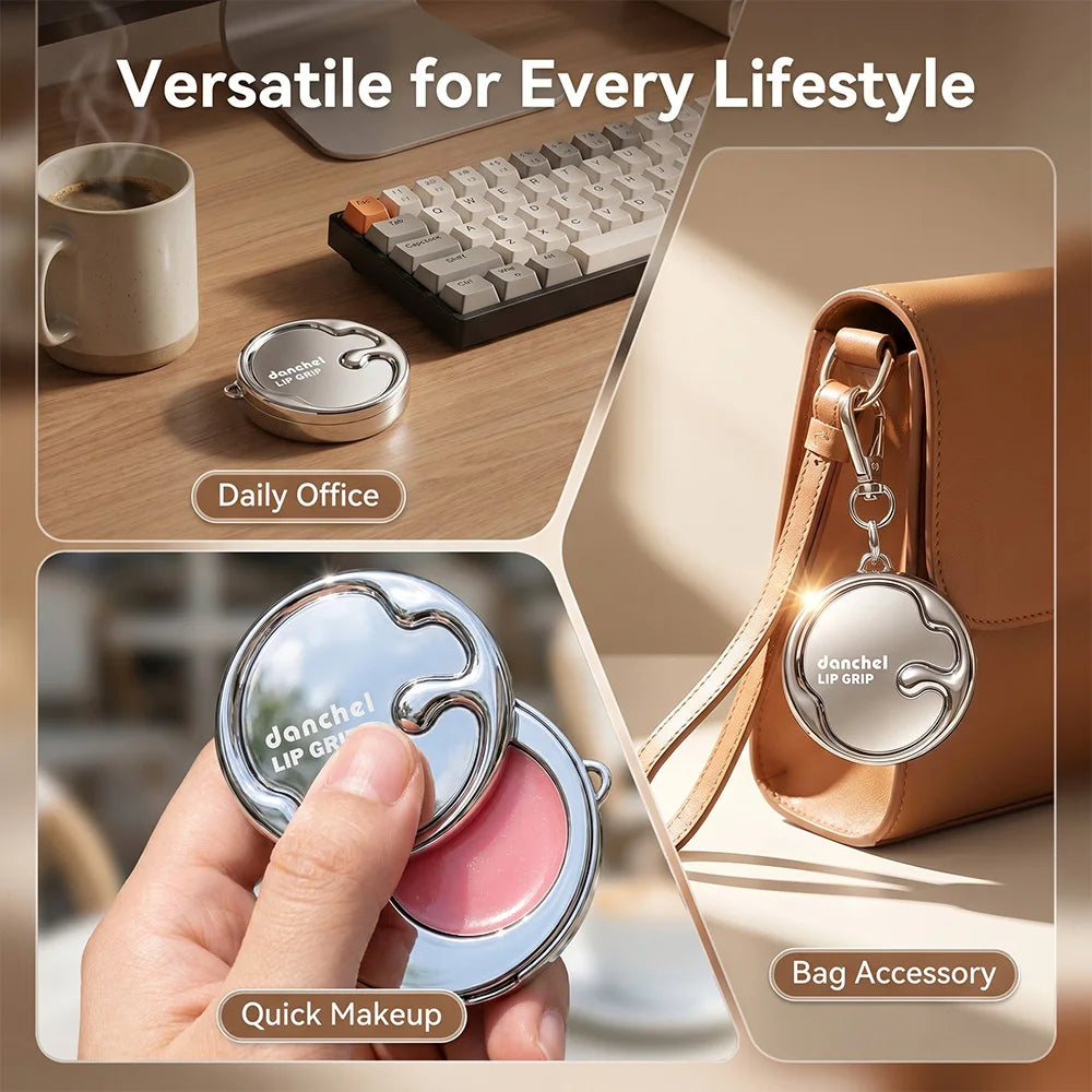 Magnetic Moisturizing Lip and Cheek Cream