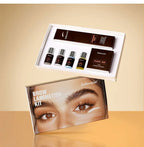 Professional Semi-Permanent Eyebrow Lamination Lifting Kit