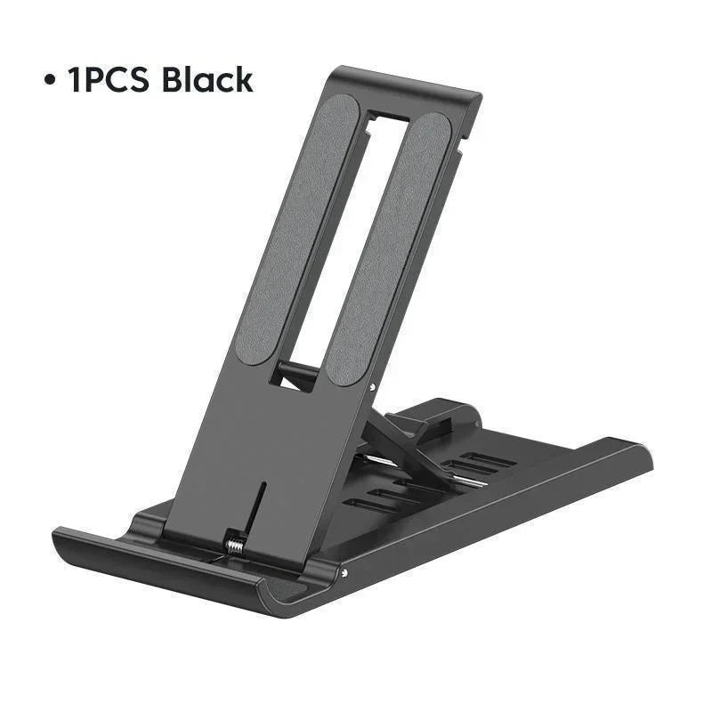 Foldable Adjustable Desktop Phone Holder