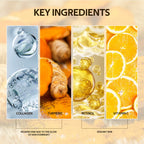 Deep Hydrating Collagen Overnight Peel-Off Face Mask