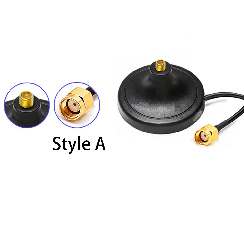 3M WiFi Antenna Extension Cable with Magnetic Base - 13