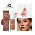 Waterproof Liquid Cheek Blush for Natural Makeup