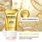 Firming Lifting Neck Cream with Integrated Massage Roller