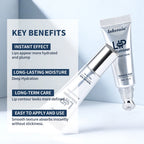 Hydrating Lip Plumper Serum for Fuller Lips