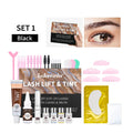 Professional Eyelash and Eyebrow Lifting and Tinting Kit