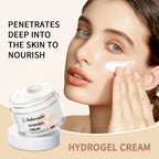 Deeply Hydrating Hydrogel Facial Cream for Nourished Skin