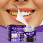 Professional Teeth Whitening and Enamel Restoration Powder