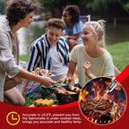 Digital Kitchen Food Thermometer for Meat and Cooking