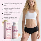 Refreshing Sweat-Absorbing Body Comfort Powder