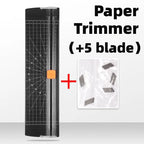 Portable A4 Paper Cutter and Photo Trimmer