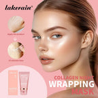 Collagen and Turmeric Overnight Peel Off Facial Mask Duo