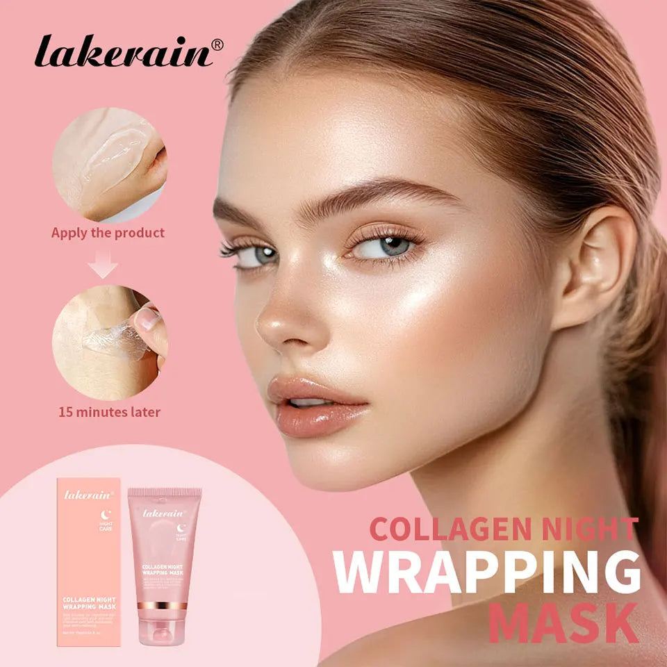Collagen Face Care Set for Skin Firming and Hydration - 7