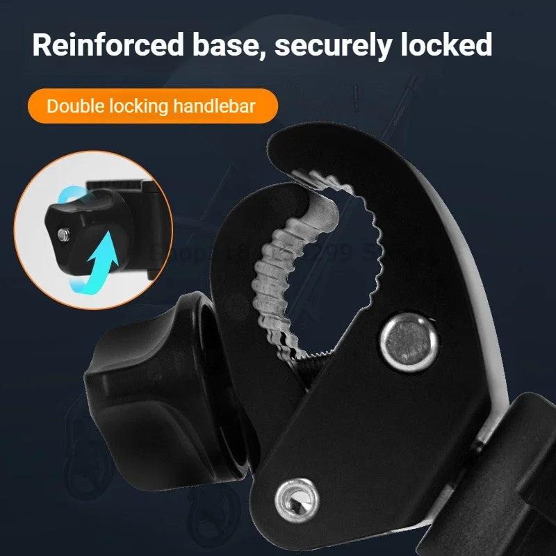 Universal Stroller Cup and Phone Holder