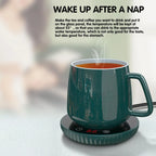 Electric Mug Cup Warmer with Adjustable Temperature