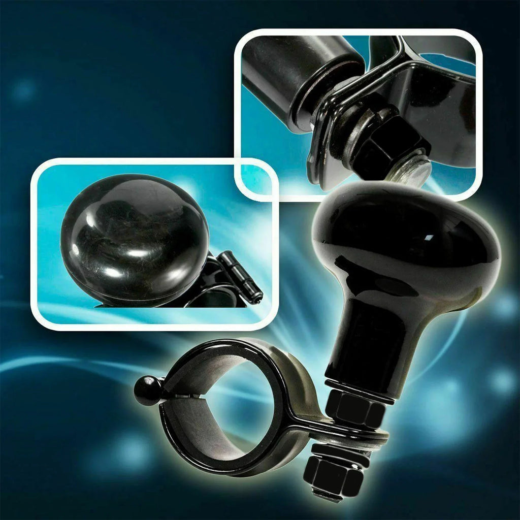 Universal Steering Wheel Spinner Knob Booster
