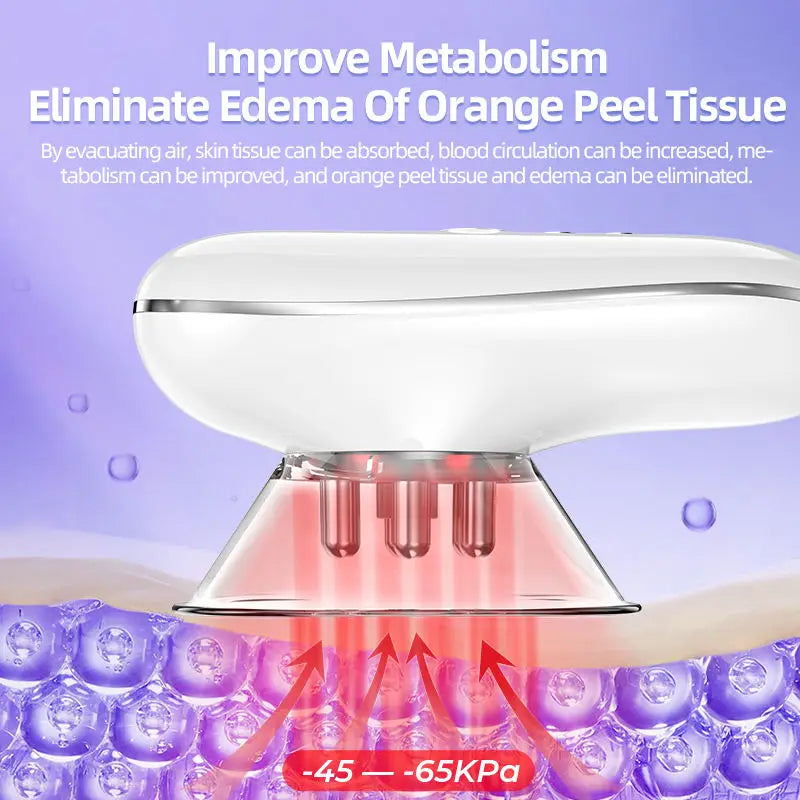 5-in-1 Body Sculpting and Cellulite Reduction Massager