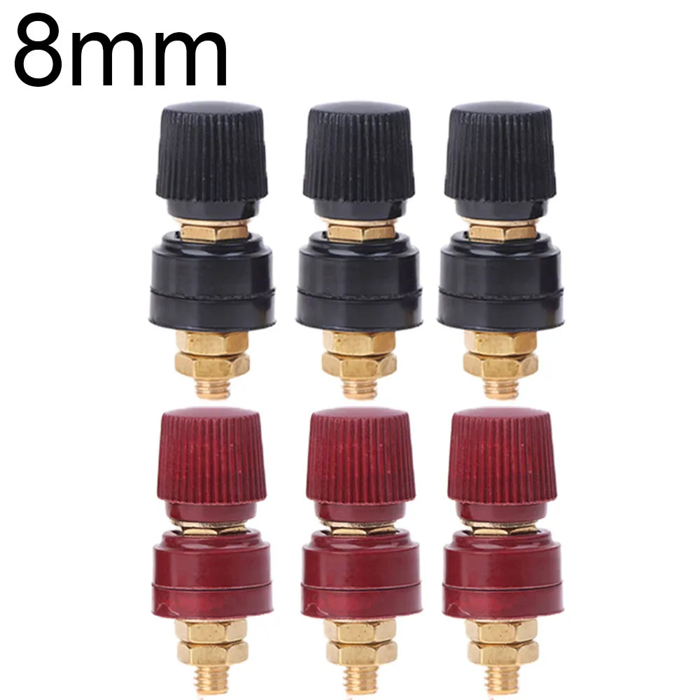 Remote Battery Power Junction Post Terminal Connector Kit - 22