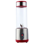 Portable Electric USB Rechargeable Fruit Juicer Blender Cup