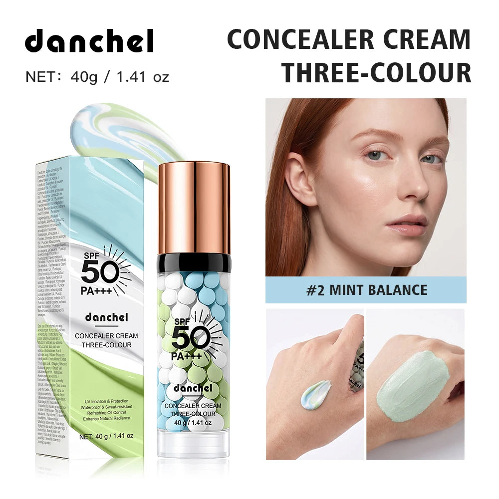 Color Correcting Makeup Primer with SPF50 - 19