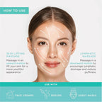 Stainless Steel Cooling Ice Globes for Facial Puffiness and Skincare